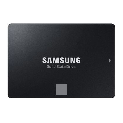 SSD SAMSUNG 870 EVO SATA 2.5”, 4TB, SATA 6 Gb/s, MZ-77E4T0B/EU