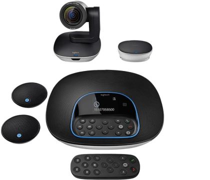 Видеоконферентна камера LOGITECH ConferenceCam Group