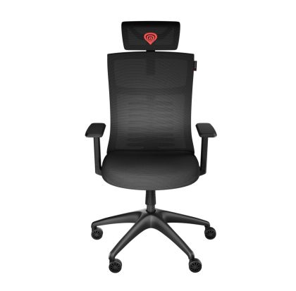 Chair Genesis Ergonomic Chair Astat 200 Black