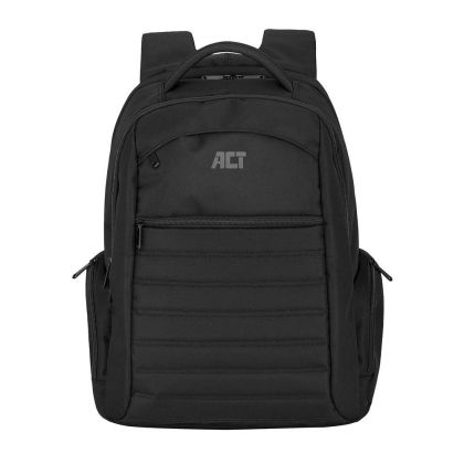 Раница за лаптоп ACT AC8535, до 17.3 inch, Черен