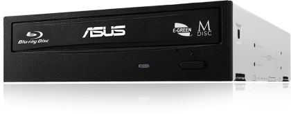 Internal Blu-Ray ASUS BW-16D1HT, SATA, Black