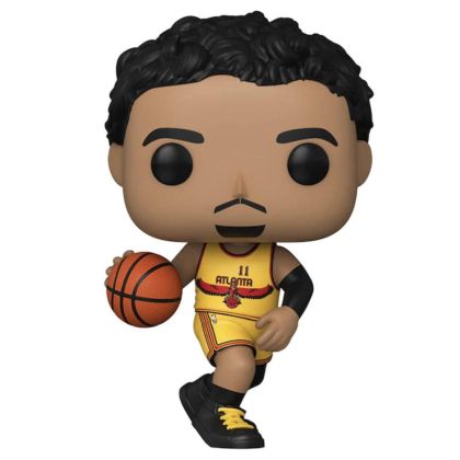 Funko POP! Basketball NBA: Atlanta Hawks - Trae Young (City Edition 2021) #146