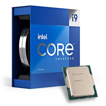 Процесор Intel Raptor Lake i9-13900K, 24 Cores, 4.3 GHz, 36MB, 125W, LGA1700, BOX