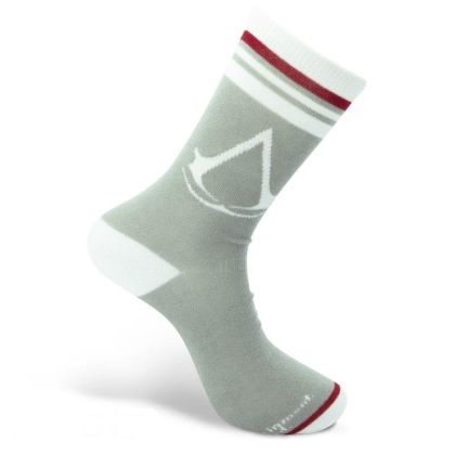 ABYSTYLE ASSASSIN&#039;S CREED Socks Crest