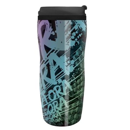 ABYSTYLE JOJO&#039;S BIZARRE ADVENTURE Travel mug Star Platinum