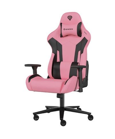 Chair Genesis Gaming Chair Nitro 720 Pink-Black
