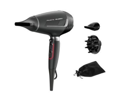 Hair dryer Rowenta CV888LF0, HAIR DRYER AC KL POUCH