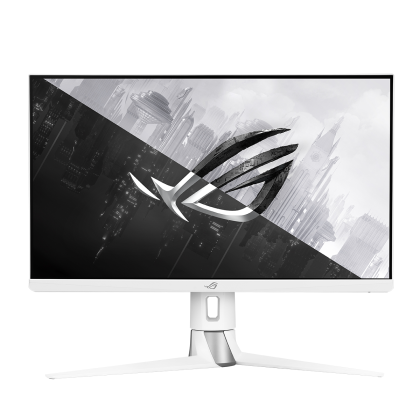 Монитор ASUS ROG Strix XG27AQ-W, HDR, 27", WQHD (2560 x 1440)