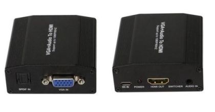 Converter ESTILLO HDMI to VGA