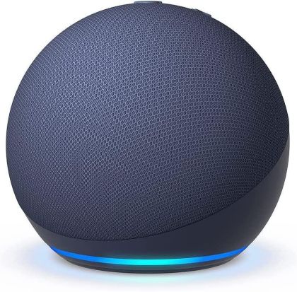 Multimedia Speaker Amazon Echo Dot 5, Deep Sea Blue