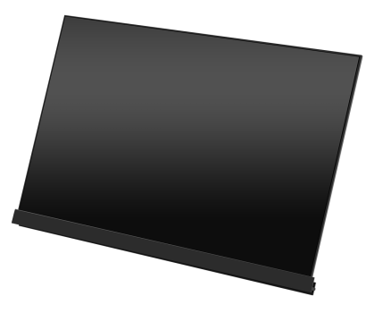 Допълнителен Екран ASRock 13.3" за компютърна кутия