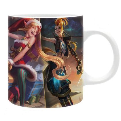 LEAGUE OF LEGENDS - Mug - 320 ml - Jinx &#039;s Skin