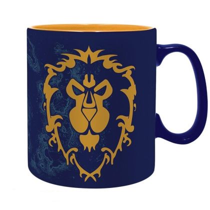 WORLD OF WARCRAFT - Mug - 460 ml - Alliance