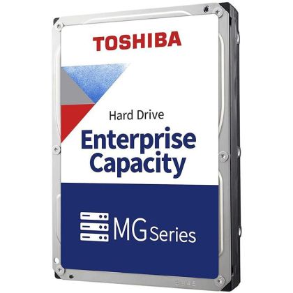 HDD TOSHIBA MG08ADA600E, 6TB, 7200rpm, 256MB, SATA 6 Gb/s