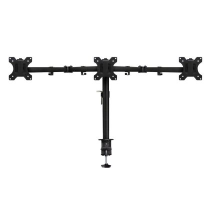 ACT Tripple monitor arm, black