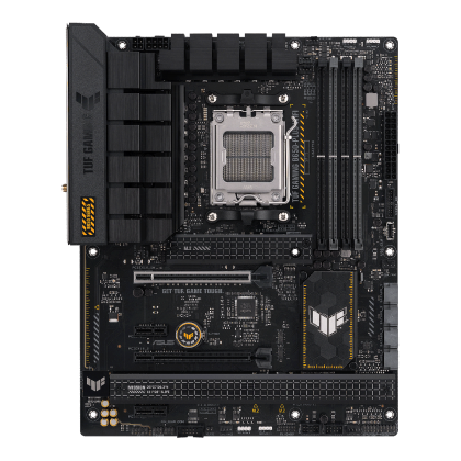 Motherboard ASUS TUF GAMING B650-PLUS WIFI socket AM5