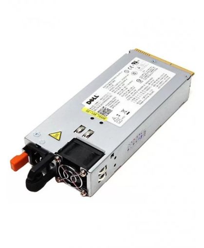 Захранване Dell, Single, Hot-Plug, Power Supply (1+0), 600W, Compatible with R350, R450, R550, R650xs, R750xs, R760xs, T350, T550