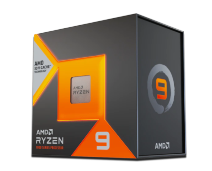 Процесор AMD RYZEN 9 7900X3D 12-Core 4.4 GHz, 128MB, 120W, AM5, BOX, No Cooler