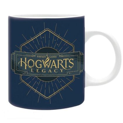 HARRY POTTER Mug - Hogwarts Legacy Logo