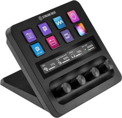 Elgato Stream Deck Plus