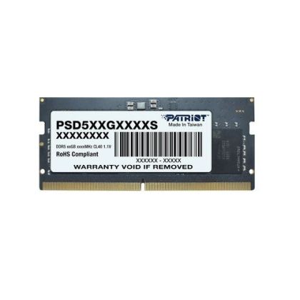 Memory Patriot Signature SODIMM 32GB DDR5 4800Mhz