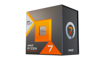 Процесор AMD RYZEN 7 7800X3D, 8-Core, 4.2 GHz, AM5