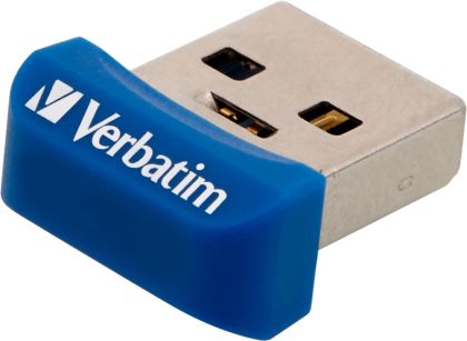 Memory stick Verbatim USB 3.0 Nano Store 'N' Stay 64GB