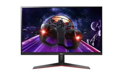 Monitor LG 27MP60G-B, 27" Full HD (1920 x 1080), IPS Display AG, 75Hz, 1ms MBR, 1000:1, 250cd/m2, AMD FreeSync, HDMI, D-Sub, DP, Headphone Out, Flicker Safe, Reader Mode, Tilt, Black