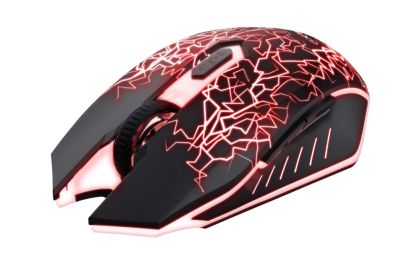 Мишка TRUST Basics Gaming Wireless Mouse