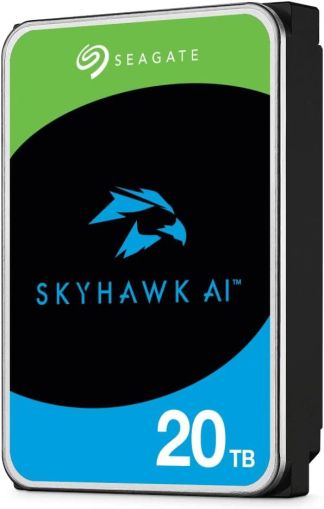 Hard Disk Seagate SkyHawk AI, 20TB, 7200 RPM, 256MB