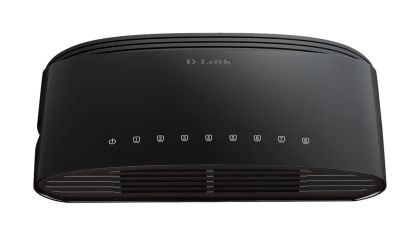 Switch D-Link DES-1008D/E 8-port 10/100, Desktop