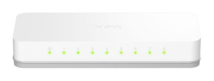 Switch D-Link GO-SW-8E/E 8-port 10/100