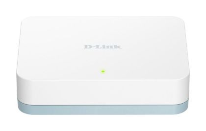 Switch D-Link DGS-1005D/E, 5 ports, 10/100/1000, Gigabit, Desktop