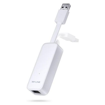 Ethernet Adapter Tp-Link UE300 USB 2.0 - LAN 1000 Mbps