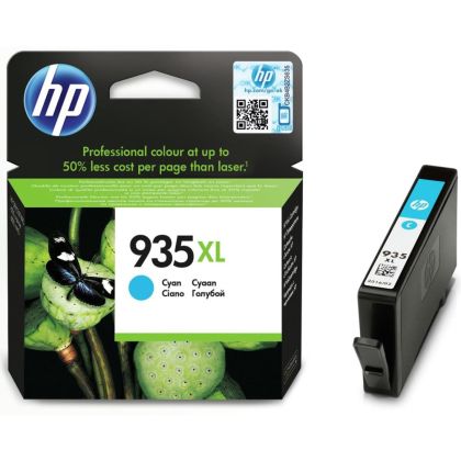 Consumable HP 935XL Cyan Ink Cartridge