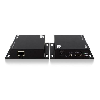 HDMI Extender (усилвател) ACT AC7850, 1080p @ 60Hz, 100 м, Комплект