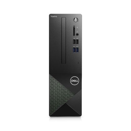 Desktop computer Dell Vostro 3020 SFF, Intel Core i7-13700 (16-Core, 24MB Cache, 2.1GHz to 5.1GHz), 16GB, 16GBx1, DDR4, 3200MHz, 512GB M.2 PCIe NVMe, Intel UHD Graphics 770, Wi-Fi 5, BT, Keyboard&Mouse, Win 11 Pro, 3Y PS