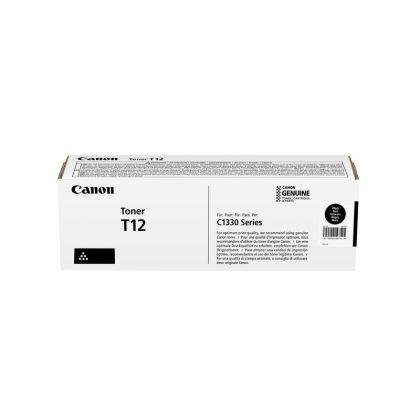 Consumable Canon Toner T12, Black