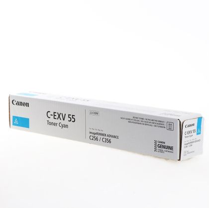 Consumable Canon Toner C-EXV 55, Cyan