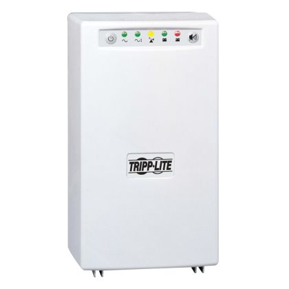 Непрекъсваем ТЗИ Tripp Lite by Eaton UPS SmartPro 230V 1kVA 750W Medical-Grade Line-Interactive Tower UPS with 6 Outlets, Full Isolation, Expandable Runtime