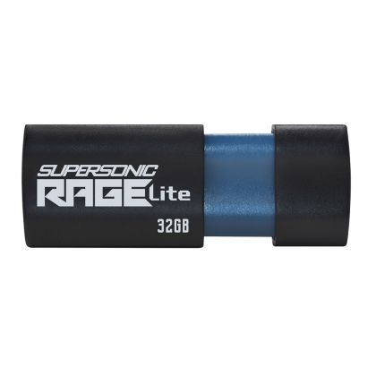 Memory Patriot Supersonic Rage LITE USB 3.2 Generation 1 32GB