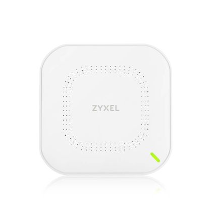 Access point ZyXEL NWA90AX, Standalone / NebulaFlex Wireless Access Point, Single Pack includes Power Adapter, EU and UK, ROHS