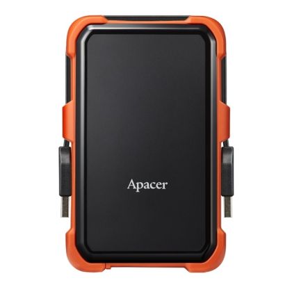 Hard disk Apacer AC630, 2TB 2.5" SATA HDD USB 3.2Military-Grade Shockproof Portable Hard Drive