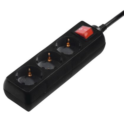 Power Strip HAMA 108835 ,3-Way, 108835