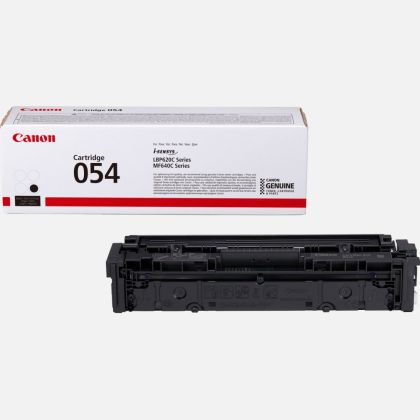 Consumable Canon CRG-054 BK