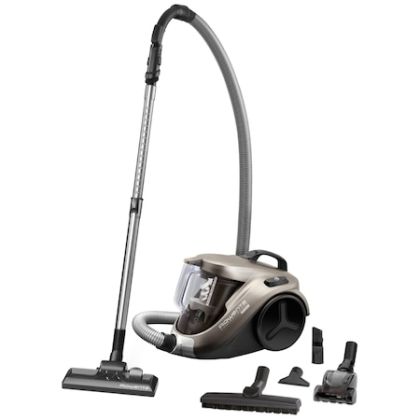 Vacuum cleaner Rowenta RO3786EA, Compact Power (cigarillo) - 750W, ACAA, parquet, mini turbo brush