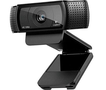 Web Cam with microphone LOGITECH C920 HD Pro