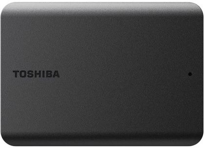 External HDD Toshiba Canvio Basics 2022, 2.5", 1TB, USB3.2 Gen 1