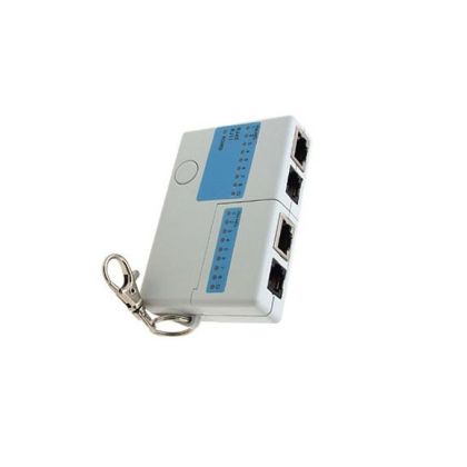 Network Cable Tester RJ-45/RJ-11  ESTILLO