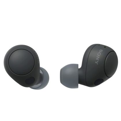 Headphones Sony Headset WF-C700N, black